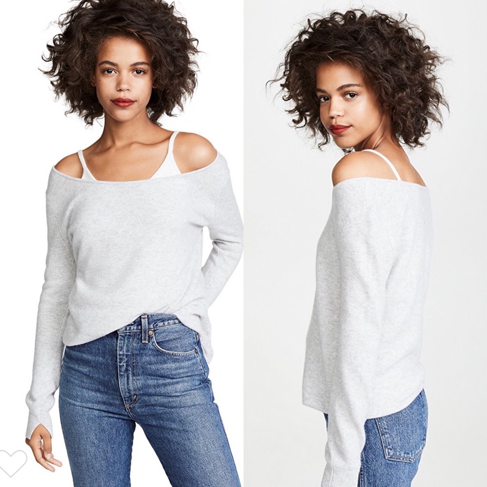 Brochu Walker Mabel Layered Sweater Size XS
